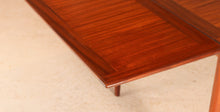 Load image into Gallery viewer, Mid Century solid afromosia and mahogany dining set by Younger, circa 1960s