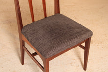 Load image into Gallery viewer, Mid Century solid afromosia and mahogany dining set by Younger, circa 1960s