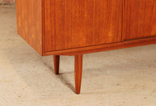 Load image into Gallery viewer, Danish Mid Century teak sideboard by Axel Christensen for Aco Mobler, circa 1960s