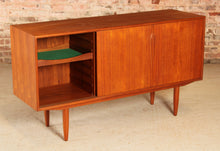 Load image into Gallery viewer, Danish Mid Century teak sideboard by Axel Christensen for Aco Mobler, circa 1960s