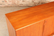 Load image into Gallery viewer, Danish Mid Century teak sideboard by Axel Christensen for Aco Mobler, circa 1960s