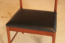 Load image into Gallery viewer, Set of 6 Mid Century teak dining chairs by McIntosh, circa 1960s