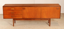 Load image into Gallery viewer, Teak Midcentury Sideboard by White & Newton c.1960s