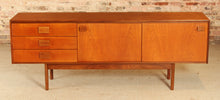 Load image into Gallery viewer, Teak Midcentury Sideboard by White & Newton c.1960s