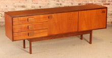 Load image into Gallery viewer, Teak Midcentury Sideboard by White & Newton c.1960s