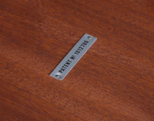 Load image into Gallery viewer, Mid Century extending teak dining table by McIntosh, circa 1960s. 