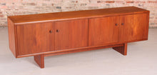 Load image into Gallery viewer, Mid Century teak sideboard by Gordon Russell, circa 1960s
