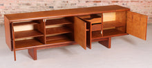 Load image into Gallery viewer, Mid Century teak sideboard by Gordon Russell, circa 1960s