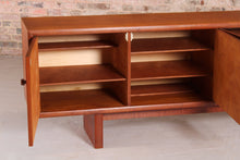Load image into Gallery viewer, Mid Century teak sideboard by Gordon Russell, circa 1960s
