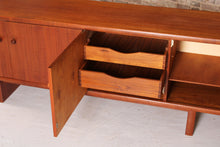 Load image into Gallery viewer, Mid Century teak sideboard by Gordon Russell, circa 1960s