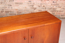 Load image into Gallery viewer, Mid Century teak sideboard by Gordon Russell, circa 1960s