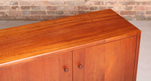 Load image into Gallery viewer, Mid Century teak sideboard by Gordon Russell, circa 1960s
