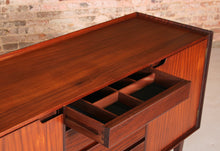 Load image into Gallery viewer, Mid Century solid afromosia sideboard by Richard Hornby, circa 1960s