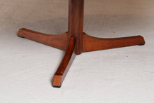 Load image into Gallery viewer, Mid Century 'Drum' rosewood dining table by Robert Heritage for Archie Shine, circa 1950s
