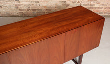 Load image into Gallery viewer, Mid Century long teak 'Monza' sideboard by Everest for Heal's, circa 1960s