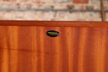 Load image into Gallery viewer, Mid Century long teak 'Monza' sideboard by Everest for Heal's, circa 1960s