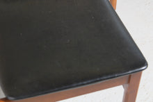 Load image into Gallery viewer, Mid Century Extending Rosewood Dining table and 4 Chairs. c1960s