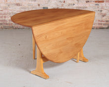 Load image into Gallery viewer, Mid Century Ercol Gate Leg Dining Table and Set of Six Dining Chairs, circa 1970s