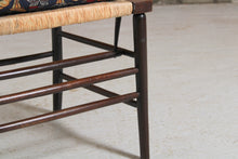 Load image into Gallery viewer, Arts & Crafts Morris-style Sussex Carver Chair c 1890