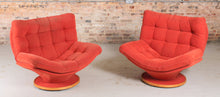 Load image into Gallery viewer, Mid Century Lounge Suite c. 1970s.