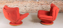 Load image into Gallery viewer, Mid Century Lounge Suite c. 1970s.