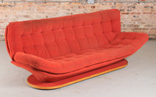 Load image into Gallery viewer, Mid Century Lounge Suite c. 1970s.