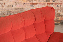 Load image into Gallery viewer, Mid Century Lounge Suite c. 1970s.