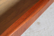 Load image into Gallery viewer, Danish Midcentury Teak Highboard by E W Bach c.1960