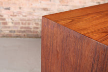 Load image into Gallery viewer, Danish Midcentury Teak Highboard by E W Bach c.1960