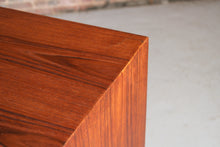 Load image into Gallery viewer, Danish Midcentury Teak Highboard by E W Bach c.1960
