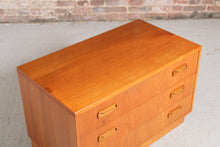 Load image into Gallery viewer, Midcentury G Plan Fresco Range Chest of Drawers c.1960
