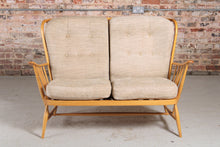 Load image into Gallery viewer, Midcentury Ercol Living Room Suite c.1970s