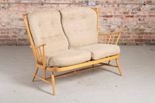 Load image into Gallery viewer, Midcentury Ercol Living Room Suite c.1970s