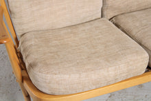 Load image into Gallery viewer, Midcentury Ercol Living Room Suite c.1970s