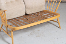 Load image into Gallery viewer, Midcentury Ercol Living Room Suite c.1970s