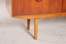 Load image into Gallery viewer, Mid Century teak sideboard by Avalon, circa 1960s