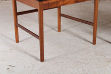 Load image into Gallery viewer, Set of 4 Mid Century teak dining chairs by McIntosh, circa 1960s