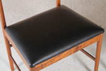 Load image into Gallery viewer, Set of 4 Mid Century teak dining chairs by McIntosh, circa 1960s