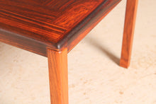 Load image into Gallery viewer, A midcentury Danish rosewood nest of three tables by Vejle Stole, c. 1970s