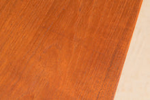 Load image into Gallery viewer, Danish Mid Century Boomerang Teak Desk by Peter Løvig Nielsen, circa 1960s.