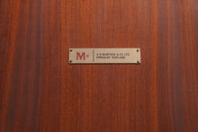 Load image into Gallery viewer, Mid Century extending teak dining table by McIntosh, circa 1960s