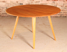 Load image into Gallery viewer, Mid Century Ercol dining set, circa 1960s