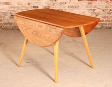 Load image into Gallery viewer, Mid Century Ercol dining set, circa 1960s
