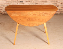 Load image into Gallery viewer, Mid Century Ercol dining set, circa 1960s