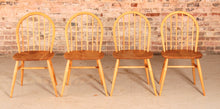 Load image into Gallery viewer, Mid Century Ercol dining set, circa 1960s