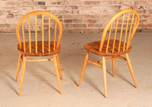 Load image into Gallery viewer, Mid Century Ercol dining set, circa 1960s