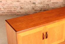 Load image into Gallery viewer, Mid Century G Plan Sierra range teak sideboard, circa 1960s,