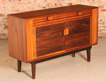 Load image into Gallery viewer, Mid Century walnut sideboard by Minty, Oxford, circa 1960s