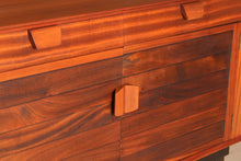 Load image into Gallery viewer, Mid Century walnut sideboard by Minty, Oxford, circa 1960s