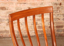 Load image into Gallery viewer, Set of 4 Mid Century teak dining chairs by Greaves&Thomas, circa 1960s